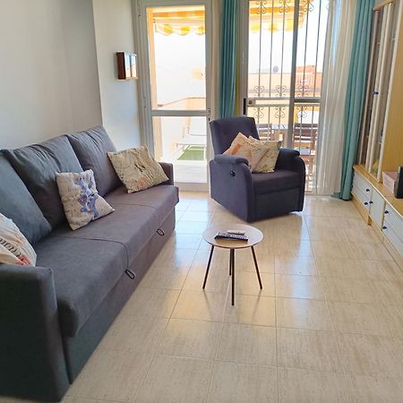 Arenitas Beach Un Oasis Junto Al Mar Κανδελάρια Εξωτερικό φωτογραφία