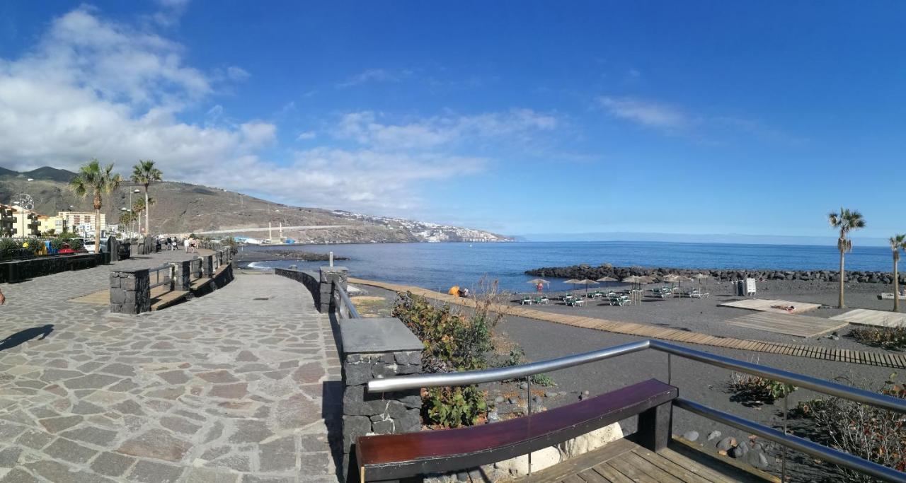 Arenitas Beach Un Oasis Junto Al Mar Κανδελάρια Εξωτερικό φωτογραφία