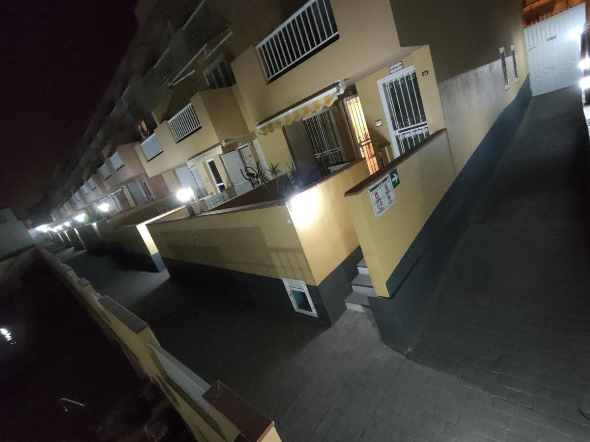 Arenitas Beach Un Oasis Junto Al Mar Κανδελάρια Εξωτερικό φωτογραφία