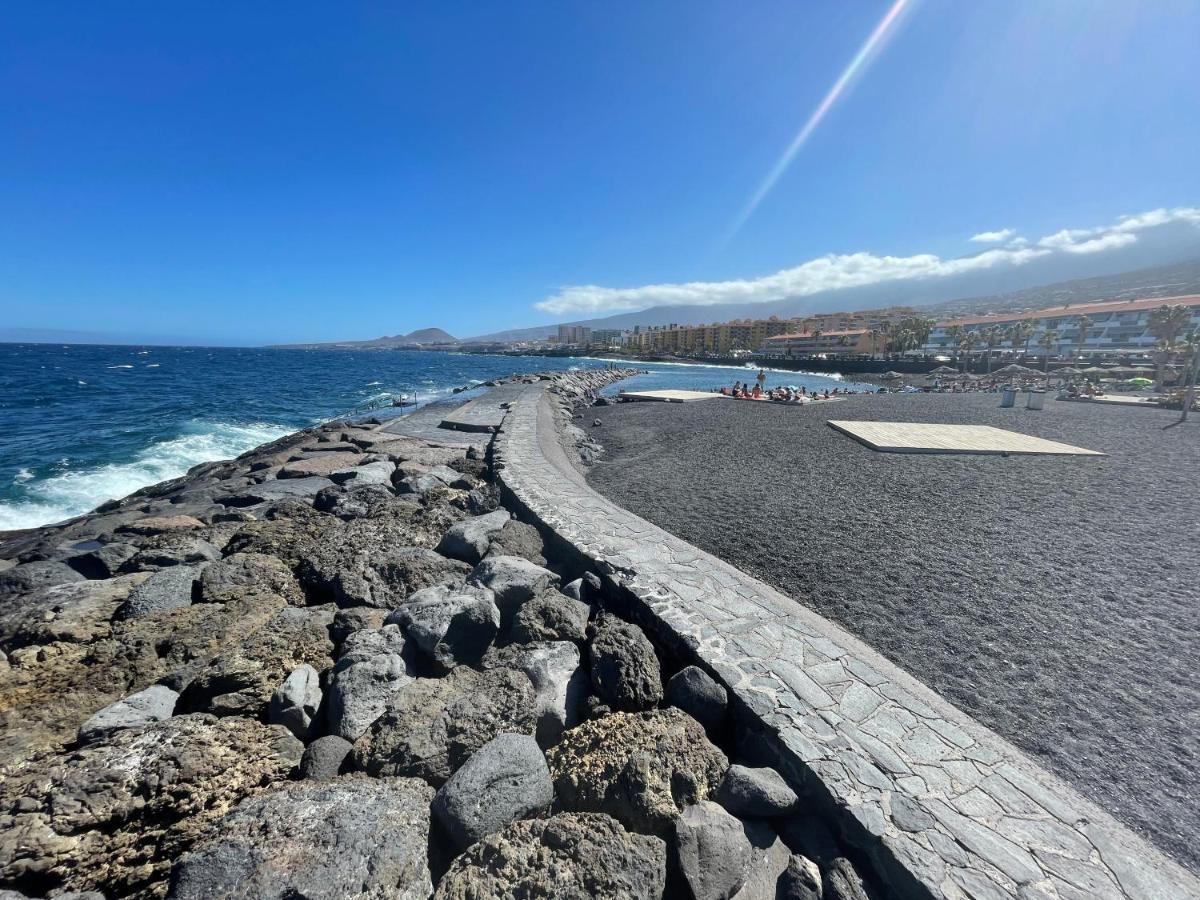 Arenitas Beach Un Oasis Junto Al Mar Κανδελάρια Εξωτερικό φωτογραφία