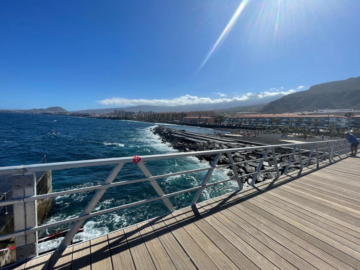 Arenitas Beach Un Oasis Junto Al Mar Κανδελάρια Εξωτερικό φωτογραφία