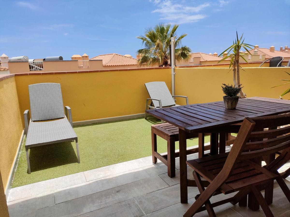Arenitas Beach Un Oasis Junto Al Mar Κανδελάρια Εξωτερικό φωτογραφία